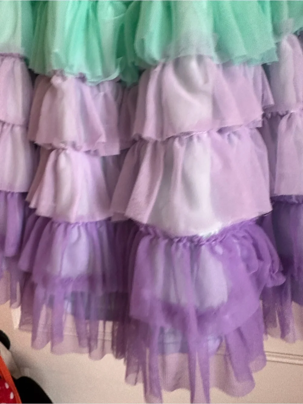 Janie and Jack x Disney Ariel Dress